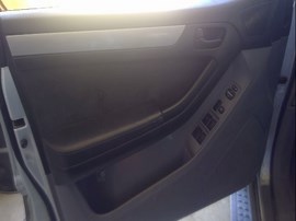 2003 TOYOTA 4RUNNER, SILVER, SR5, 4.0L, AT, 4WD,  Z25111